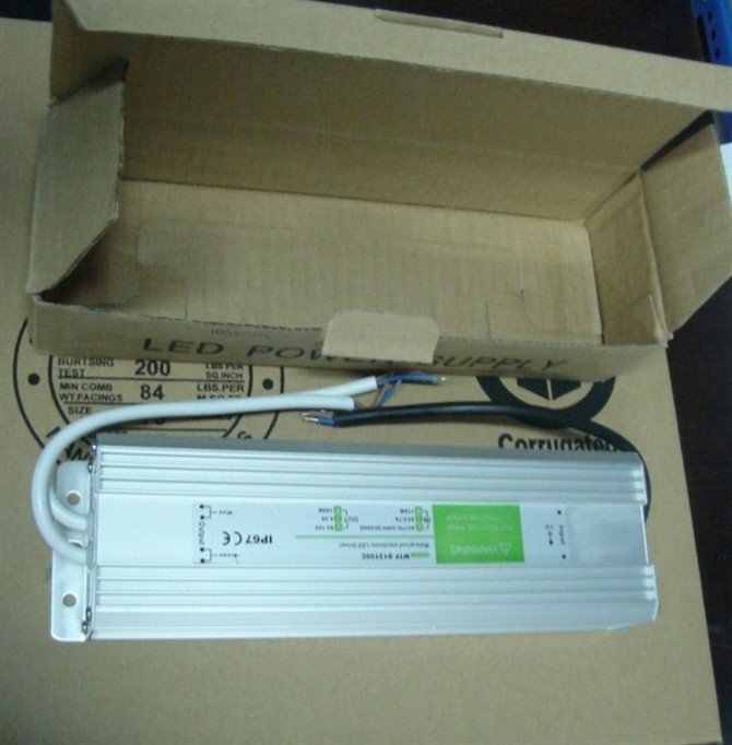 供应led100W防水电源
